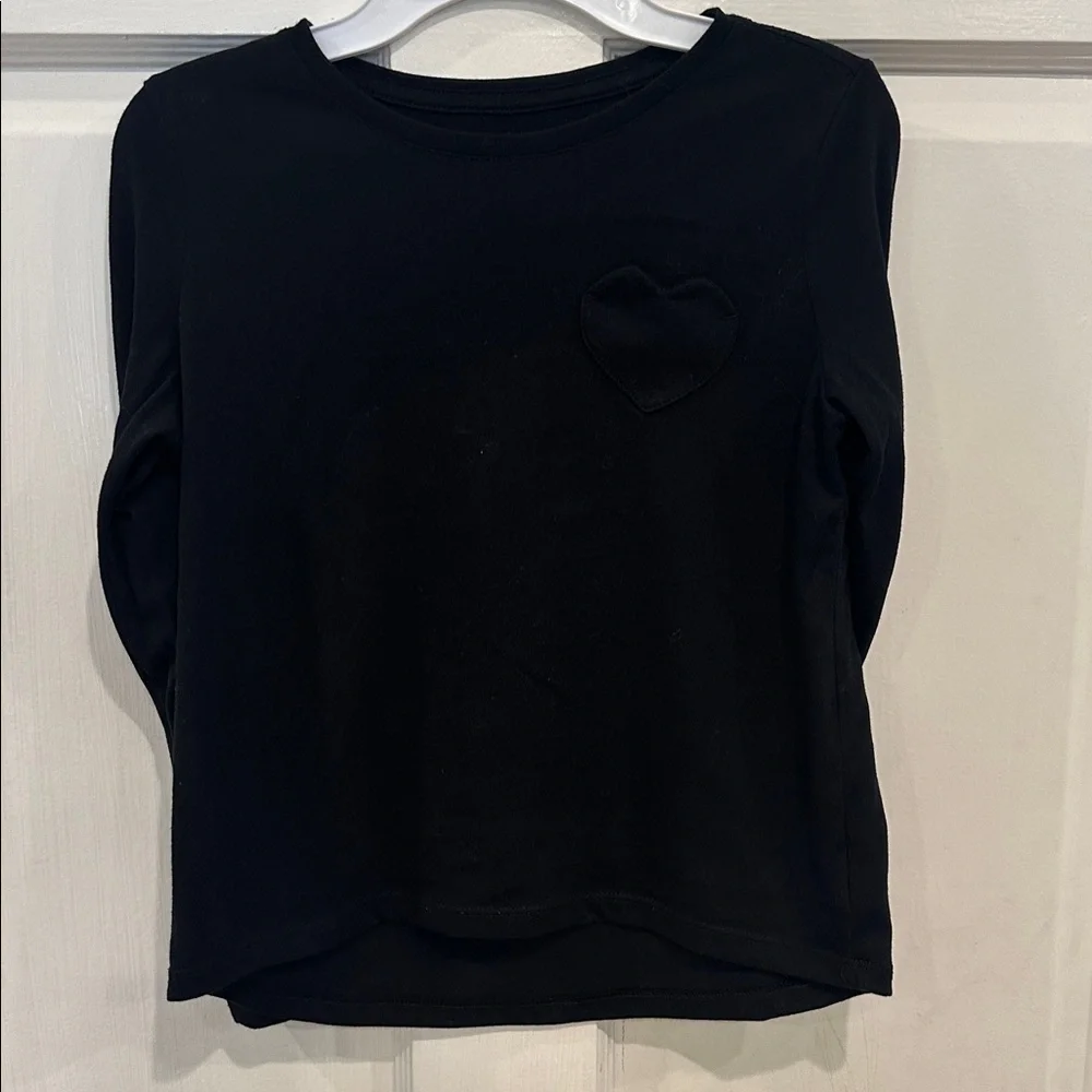Old Navy Kids Long Sleeve T-Shirt Size 8